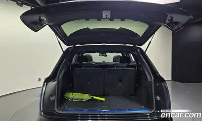 Audi Q7 2021 3.0 Автомат в Москве № 212451, миниатюра 12