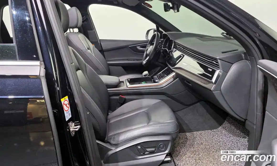 Audi Q7 2021 3.0 Автомат в Москве № 212451, фото 15