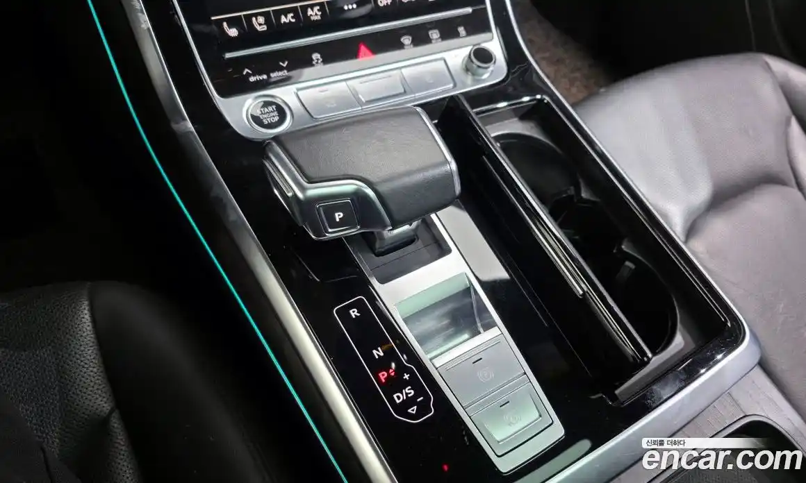 Audi Q7 2021 3.0 Автомат в Москве № 212451, фото 9