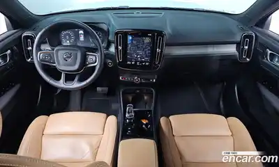 Volvo XC40 2022 2.0 Автомат в Москве № 212825, миниатюра 5