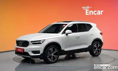 Volvo XC40 2022 2.0 Автомат в Москве № 212825, миниатюра 7