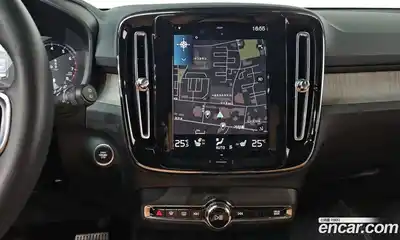 Volvo XC40 2022 2.0 Автомат в Москве № 212825, миниатюра 9