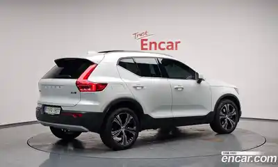 Volvo XC40 2022 2.0 Автомат в Москве № 212825, миниатюра 10
