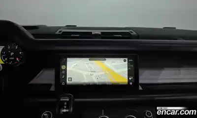 Land Rover Defender 2022 3.0 Автомат в Москве № 213338, миниатюра 11