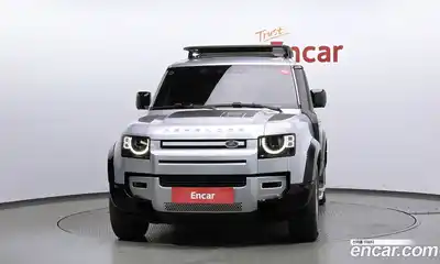 Land Rover Defender 2022 3.0 Автомат в Москве № 213338, миниатюра 2