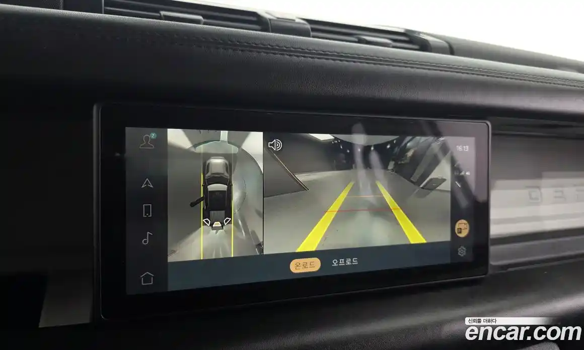 Land Rover Defender 2022 3.0 Автомат в Москве № 213338, фото 8