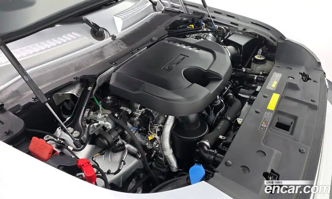 Land Rover Defender 2022 3.0 Автомат в Москве № 213338, фото 9