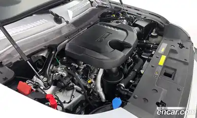 Land Rover Defender 2022 3.0 Автомат в Москве № 213338, миниатюра 9