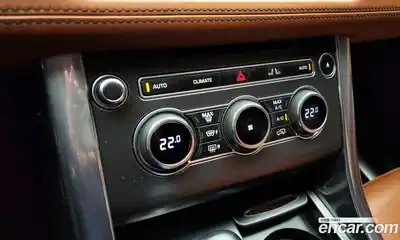 Land Rover Range-Rover Sport, 2015