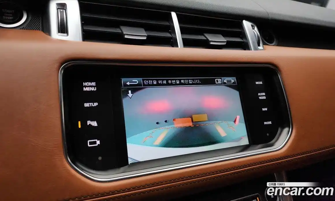 Land Rover Range-Rover Sport 2015 3.0 Автомат в Москве № 213477, фото 11