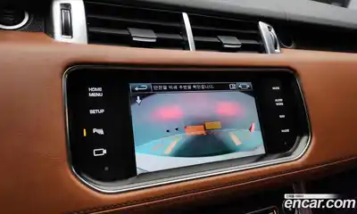 Land Rover Range-Rover Sport 2015 3.0 Автомат в Москве № 213477, миниатюра 11