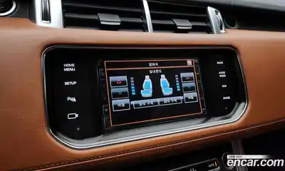 Land Rover Range-Rover Sport 2015 3.0 Автомат в Москве № 213477, миниатюра 12