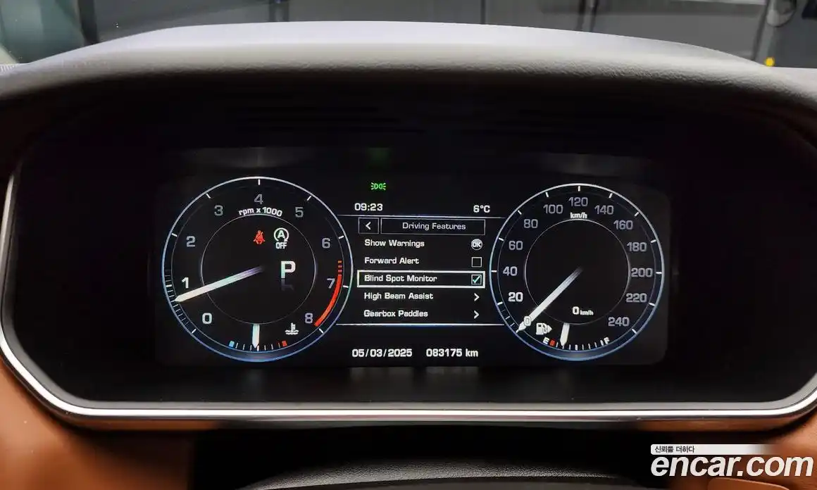 Land Rover Range-Rover Sport 2015 3.0 Автомат в Москве № 213477, фото 18