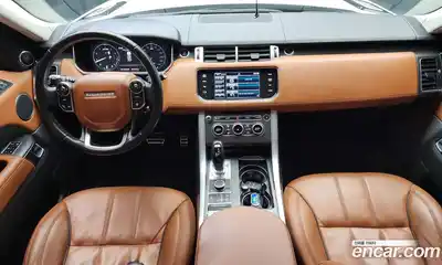 Land Rover Range-Rover Sport 2015 3.0 Автомат в Москве № 213477, миниатюра 6