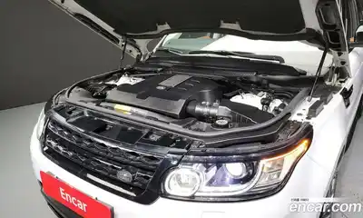 Land Rover Range-Rover Sport 2015 3.0 Автомат в Москве № 213477, миниатюра 8