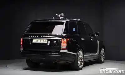 Land Rover Range-Rover 2017 5.0 Автомат в Москве № 213562, миниатюра 12