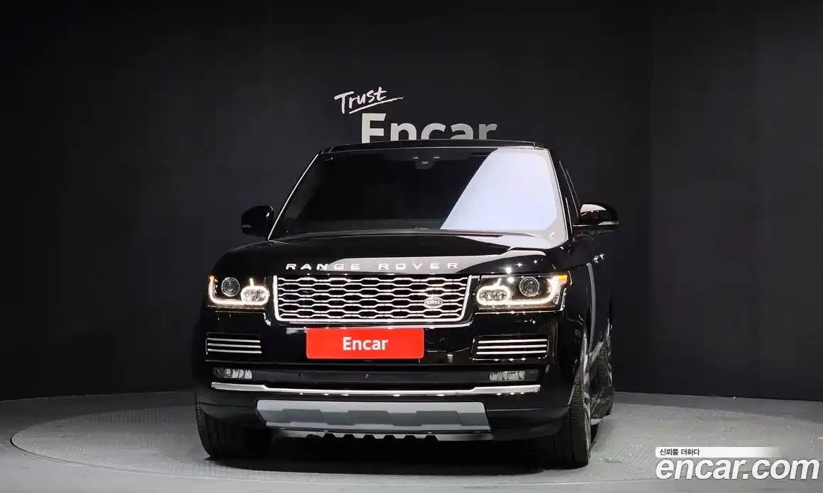 Land Rover Range-Rover 2017 5.0 Автомат в Москве № 213562, фото 20