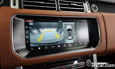 Land Rover Range-Rover 2017 5.0 Автомат в Москве № 213562, миниатюра 6