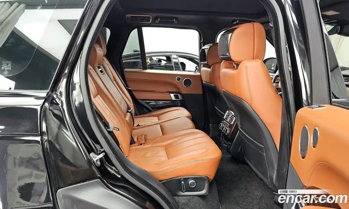 Land Rover Range-Rover 2017 5.0 Автомат в Москве № 213562, фото 10