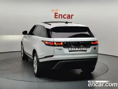 Land Rover Range-Rover Velar 2018 2.0 Автомат в Москве № 213608, миниатюра 4