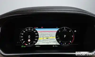 Land Rover Range-Rover, 2019