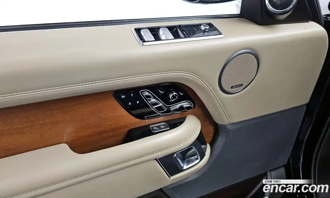 Land Rover Range-Rover 2019 4.4 Автомат в Москве № 213625, фото 14