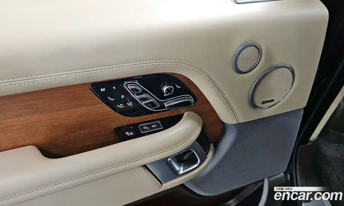 Land Rover Range-Rover 2019 4.4 Автомат в Москве № 213625, фото 15