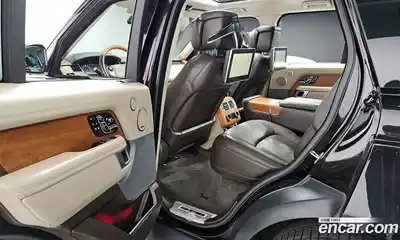 Land Rover Range-Rover 2019 4.4 Автомат в Москве № 213625, миниатюра 5