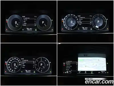Land Rover Range-Rover Sport 2017 3.0 Автомат в Москве № 213632, миниатюра 11