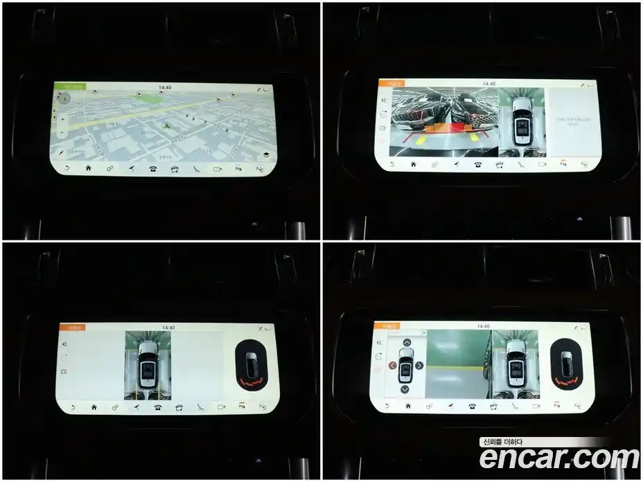 Land Rover Range-Rover Sport 2017 3.0 Автомат в Москве № 213632, фото 12