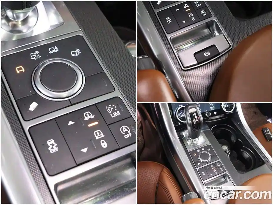 Land Rover Range-Rover Sport 2017 3.0 Автомат в Москве № 213632, фото 13