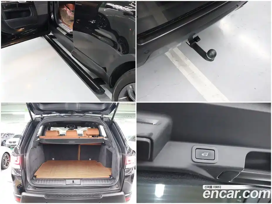 Land Rover Range-Rover Sport 2017 3.0 Автомат в Москве № 213632, фото 18