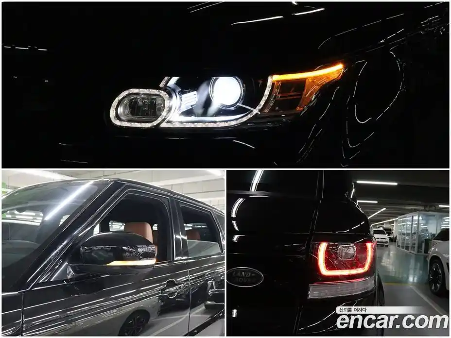 Land Rover Range-Rover Sport 2017 3.0 Автомат в Москве № 213632, фото 19