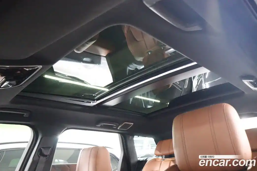 Land Rover Range-Rover Sport 2017 3.0 Автомат в Москве № 213632, фото 5