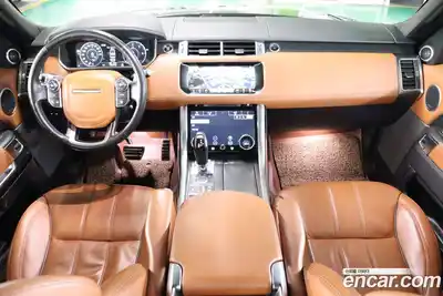 Land Rover Range-Rover Sport 2017 3.0 Автомат в Москве № 213632, миниатюра 6