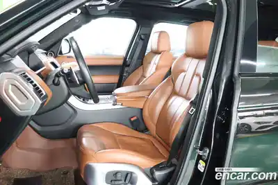 Land Rover Range-Rover Sport 2017 3.0 Автомат в Москве № 213632, миниатюра 7