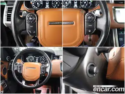 Land Rover Range-Rover Sport 2017 3.0 Автомат в Москве № 213632, миниатюра 10