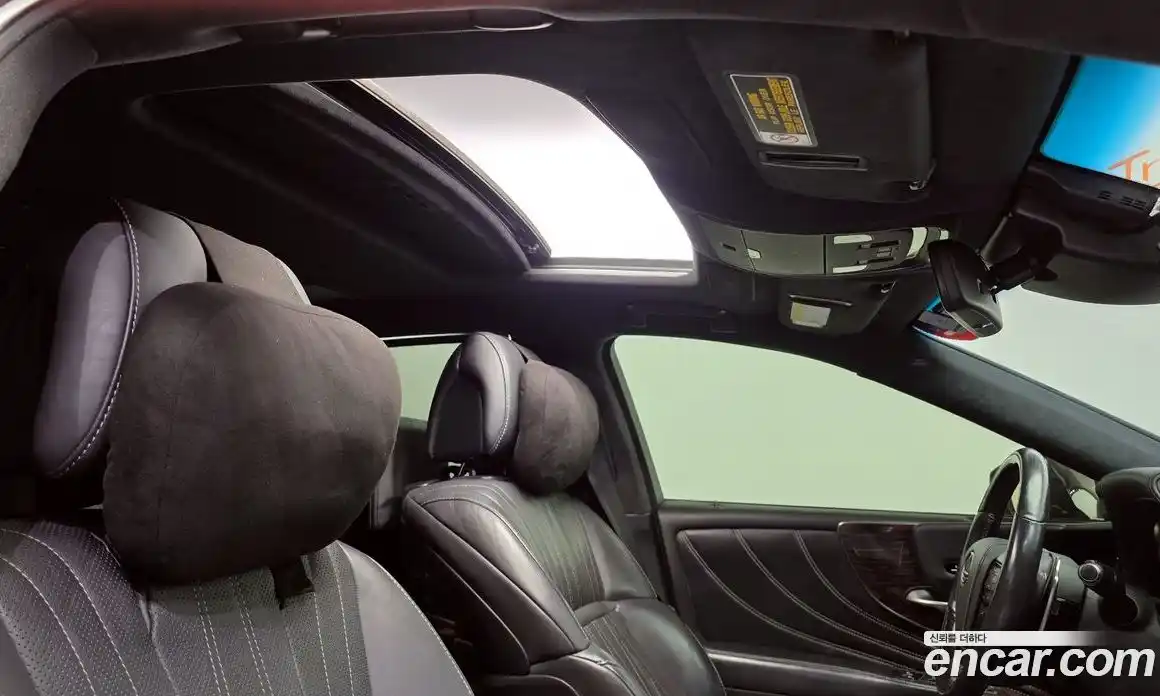 Lexus LS 2018 3.5 Автомат в Москве № 214711, фото 11