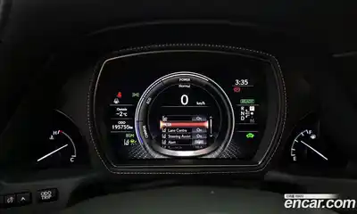 Lexus LS 2018 3.5 Автомат в Москве № 214711, миниатюра 4