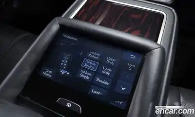 Lexus LS 2018 3.5 Автомат в Москве № 214711, миниатюра 7