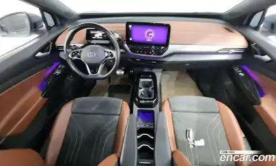 Volkswagen ID.4 2022 0.2 Автомат в Москве № 215002, миниатюра 11