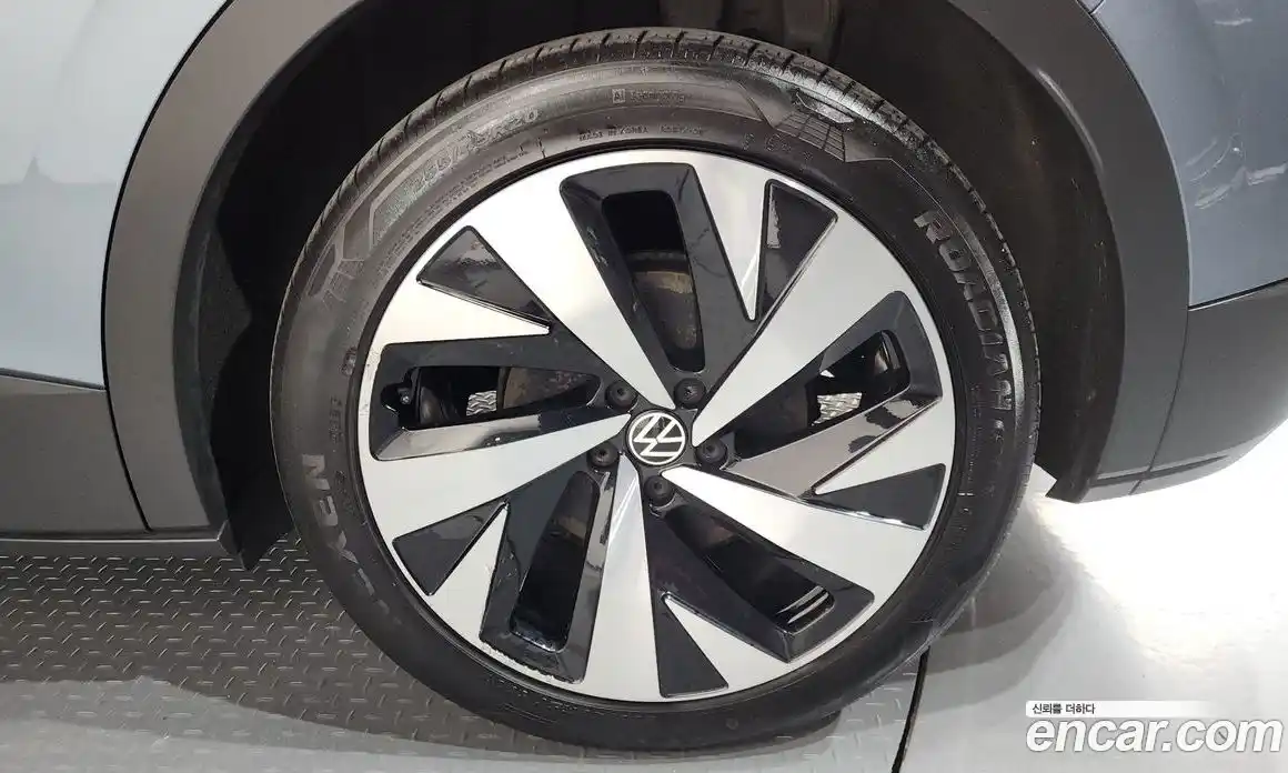 Volkswagen ID.4 2022 0.2 Автомат в Москве № 215002, фото 14