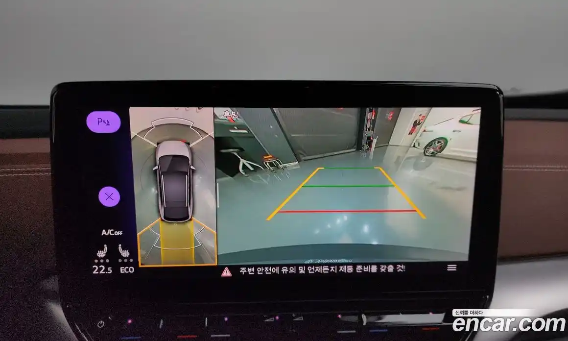 Volkswagen ID.4 2022 0.2 Автомат в Москве № 215002, фото 15