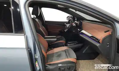 Volkswagen ID.4 2022 0.2 Автомат в Москве № 215002, миниатюра 2