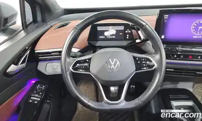 Volkswagen ID.4 2022 0.2 Автомат в Москве № 215002, миниатюра 3