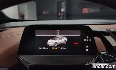 Volkswagen ID.4 2022 0.2 Автомат в Москве № 215002, миниатюра 5