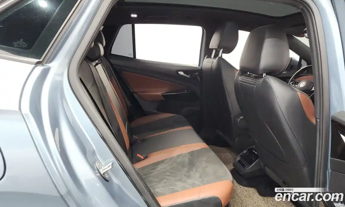 Volkswagen ID.4 2022 0.2 Автомат в Москве № 215002, фото 6