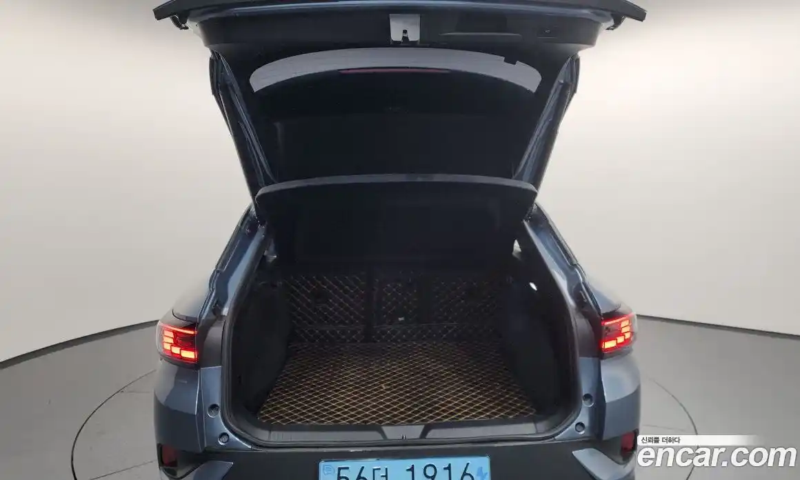 Volkswagen ID.4 2022 0.2 Автомат в Москве № 215002, фото 9