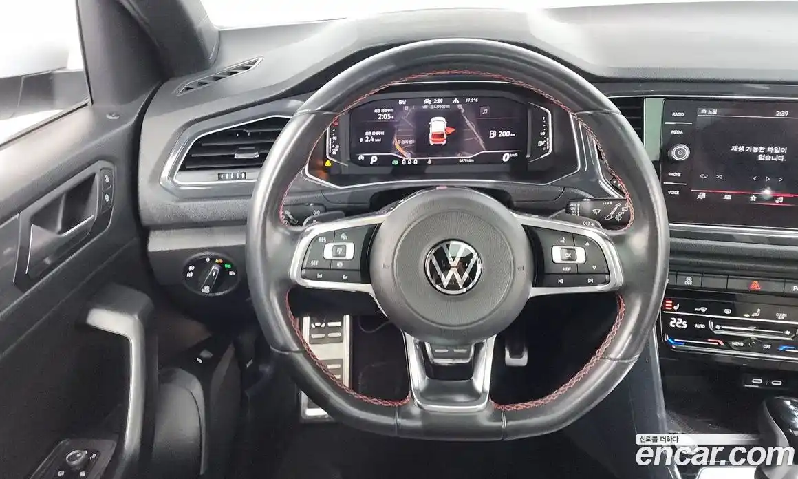 Volkswagen T-Roc 2021 2.0 Автомат в Москве № 215056, фото 17