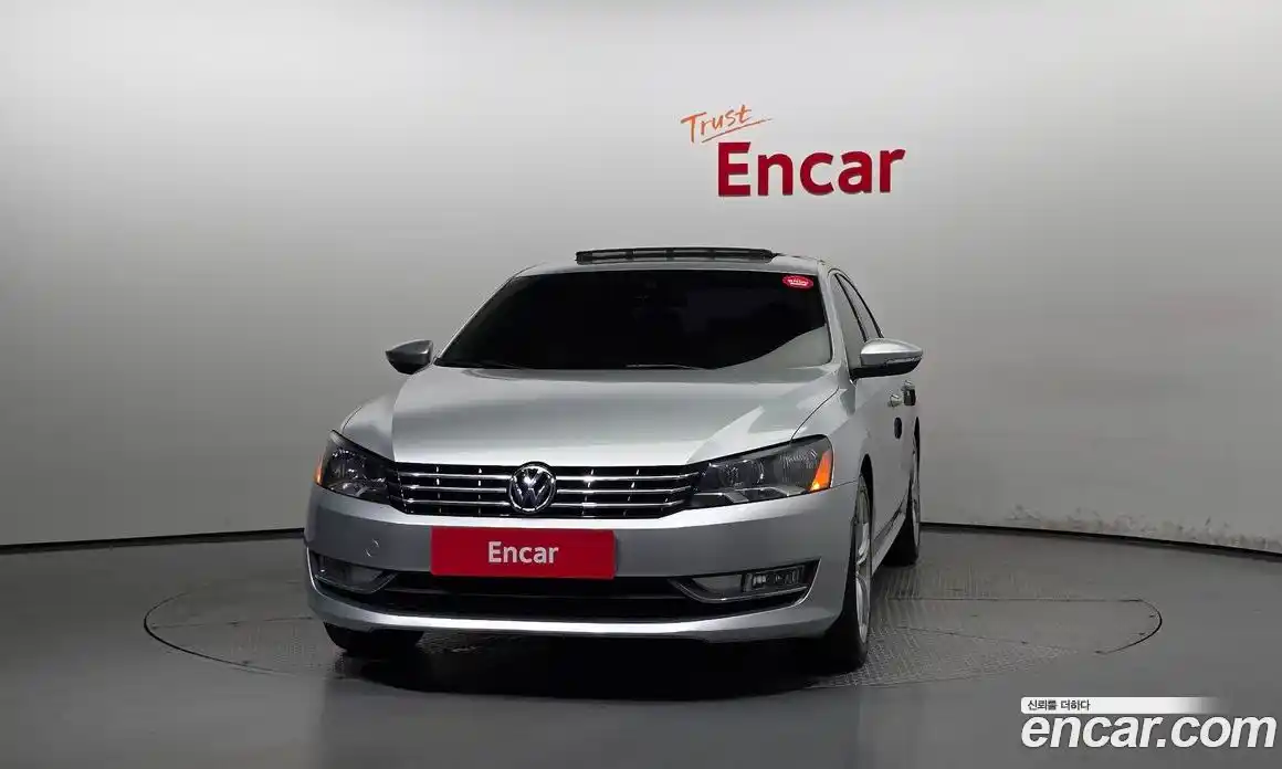 Volkswagen Passat 2013 2.5 Автомат в Москве № 215128, фото 19